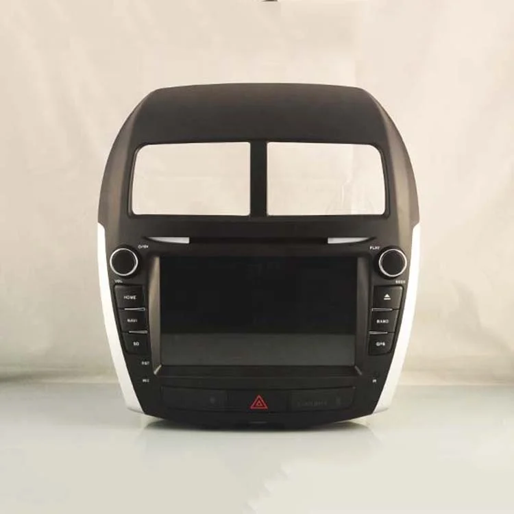 ANDROID 10 0 для MITSUBISHI ASX 2010-2011 встроенный модуль Wi-Fi автомобильное стерео радио Gps DVD