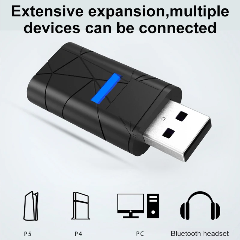 Беспроводной USB Bluetooth-адаптер приемник для Windows Mac, Nintendo Switch для PS5 PS4 контроллер для Windows Mac PC
Беспроводной USB Bluetooth-адаптер приемник для Windows Mac, Nintendo Switch для PS5 PS4 контроллер для Windows Mac PC
