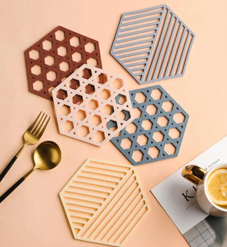 Tableware Insulation Mat Cup Coaster Heat-insulated Bowl Pad High heat-resistance Pot Holder For Hot Dishes#202163
Tableware Insulation Mat Cup Coaster Heat-insulated Bowl Pad High heat-resistance Pot Holder For Hot Dishes#202163