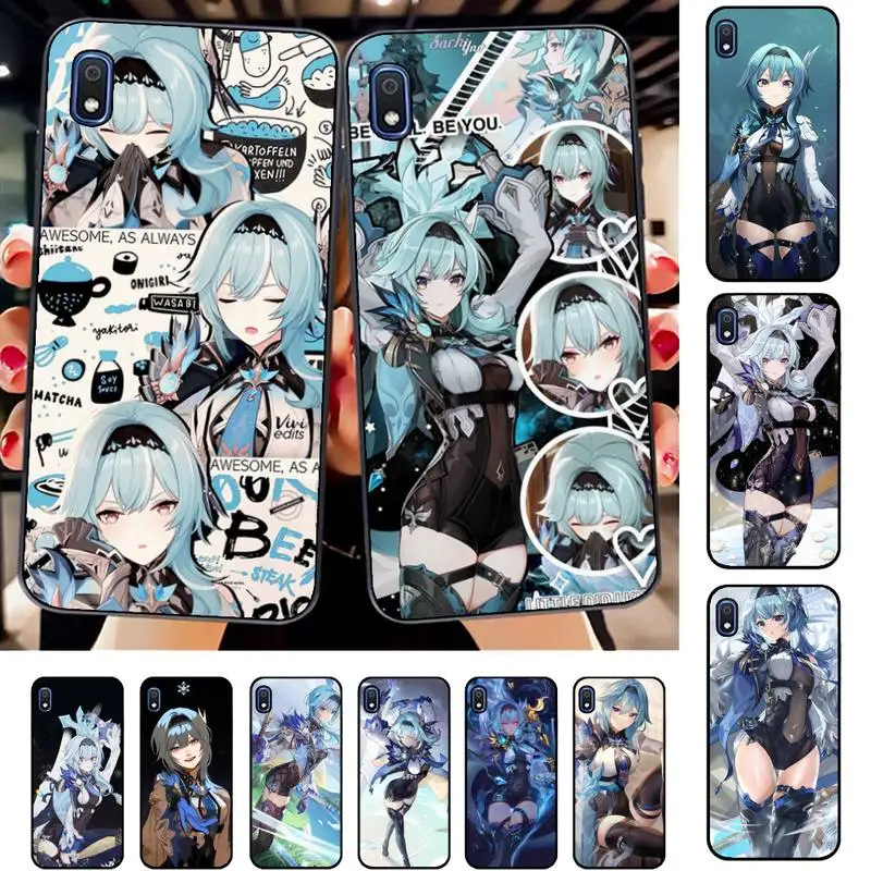 TOPLBPCS Genshin Impact Eula Phone Case for Samsung A51 01 50 71 21S 70 31 40 30 10 20 S E 11 91 A7 A8 2018
TOPLBPCS Genshin Impact Eula Phone Case for Samsung A51 01 50 71 21S 70 31 40 30 10 20 S E 11 91 A7 A8 2018