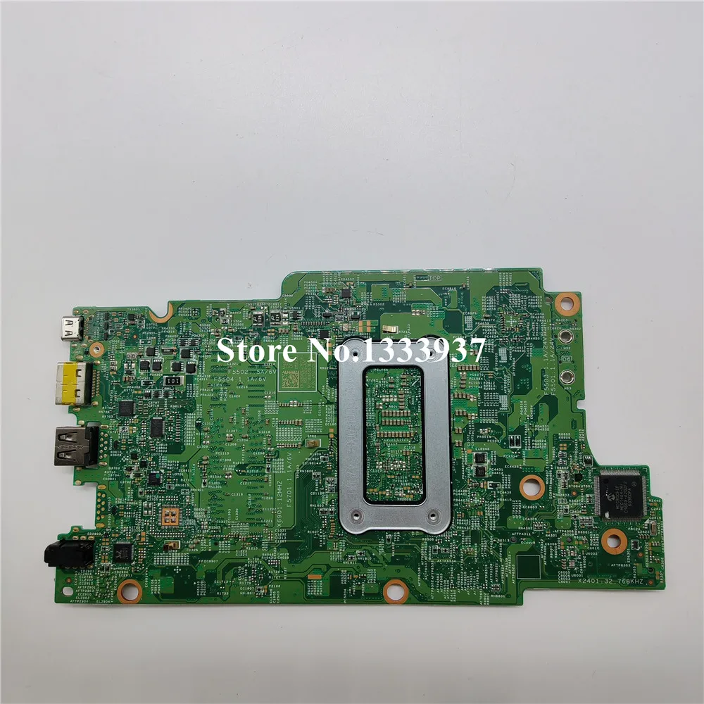 8DX5J 08DX5J CN-08DX5J for Dell Inspiron 7368 5368 7378 15 5568 7569 17 7778 Laptop motherboard 15264-1 I7-6500U
8DX5J 08DX5J CN-08DX5J for Dell Inspiron 7368 5368 7378 15 5568 7569 17 7778 Laptop motherboard 15264-1 I7-6500U