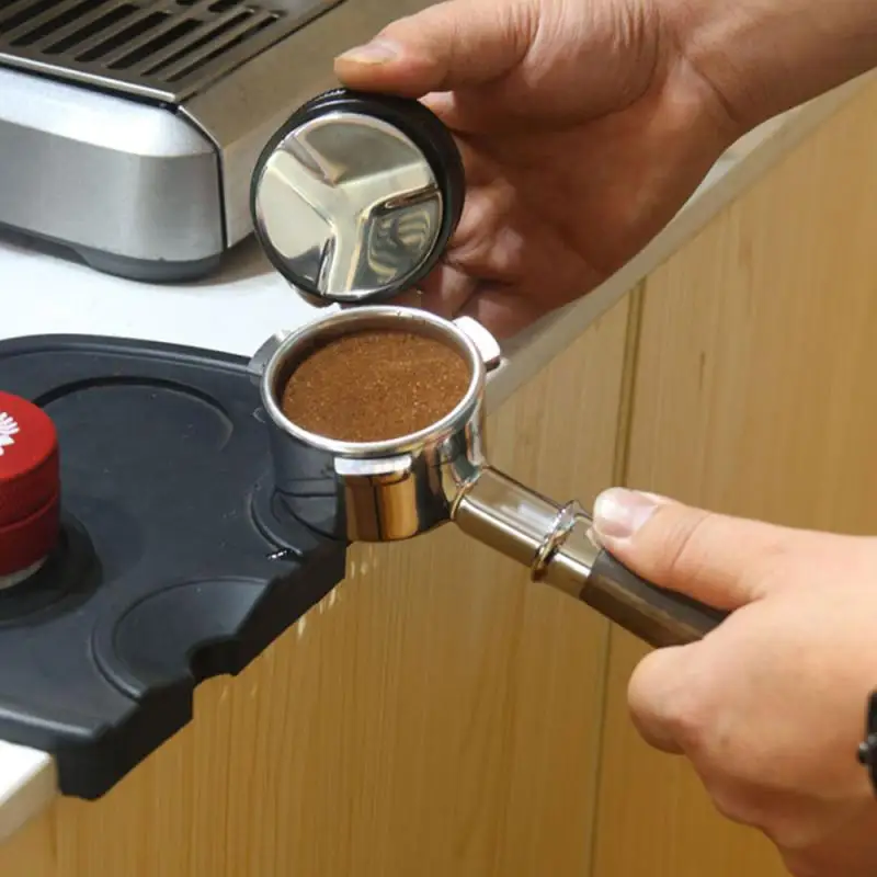 Coffee Bottomless Portafilter for Filter 51MM Replacement Filter Basket Coffee Accessories
Coffee Bottomless Portafilter for Filter 51MM Replacement Filter Basket Coffee Accessories