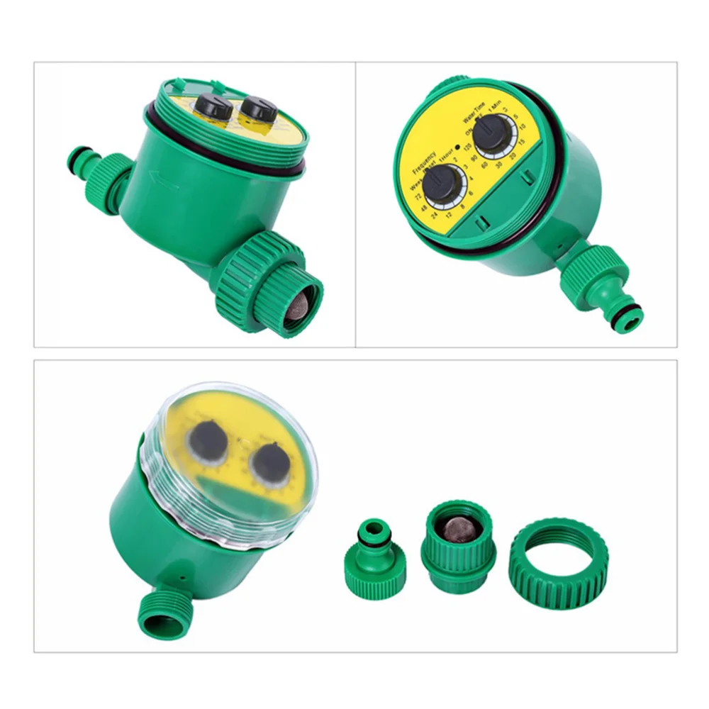Battery Powered Automatic Electric Garden Watering Timer Irrigation Timer Controller Battery Included
Battery Powered Automatic Electric Garden Watering Timer Irrigation Timer Controller Battery Included