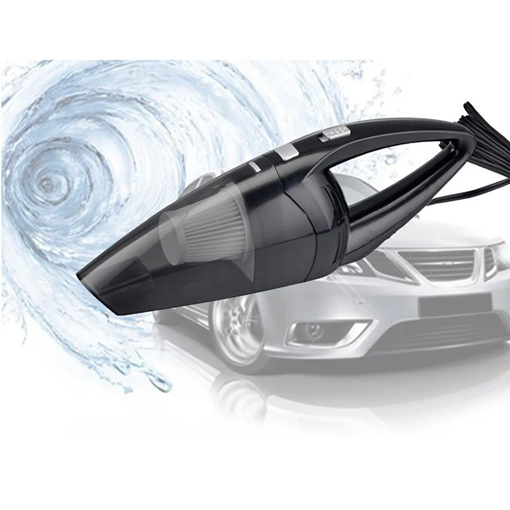 Automobile Large Power 120W Vacuum Cleaner Wet And Dry Dual Purpose Car Interior Vacuum Cleaning Tools With Large Motor 
Automobile Large Power 120W Vacuum Cleaner Wet And Dry Dual Purpose Car Interior Vacuum Cleaning Tools With Large Motor