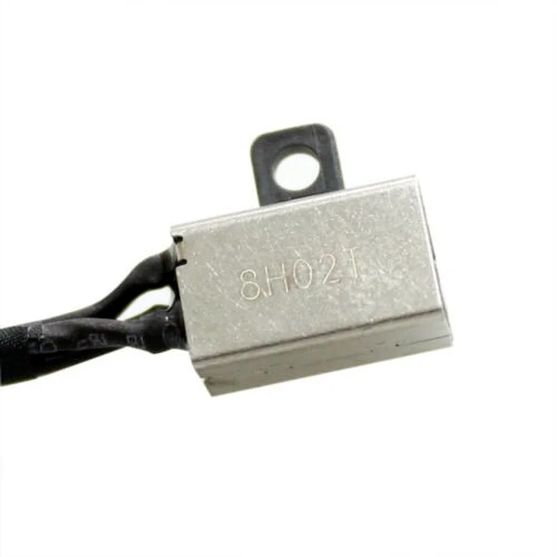 DC POWER JACK HARNESS CONNECTOR CHARGING PORT PLUG For Dell Inspiron 15 3476 tbs
DC POWER JACK HARNESS CONNECTOR CHARGING PORT PLUG For Dell Inspiron 15 3476 tbs