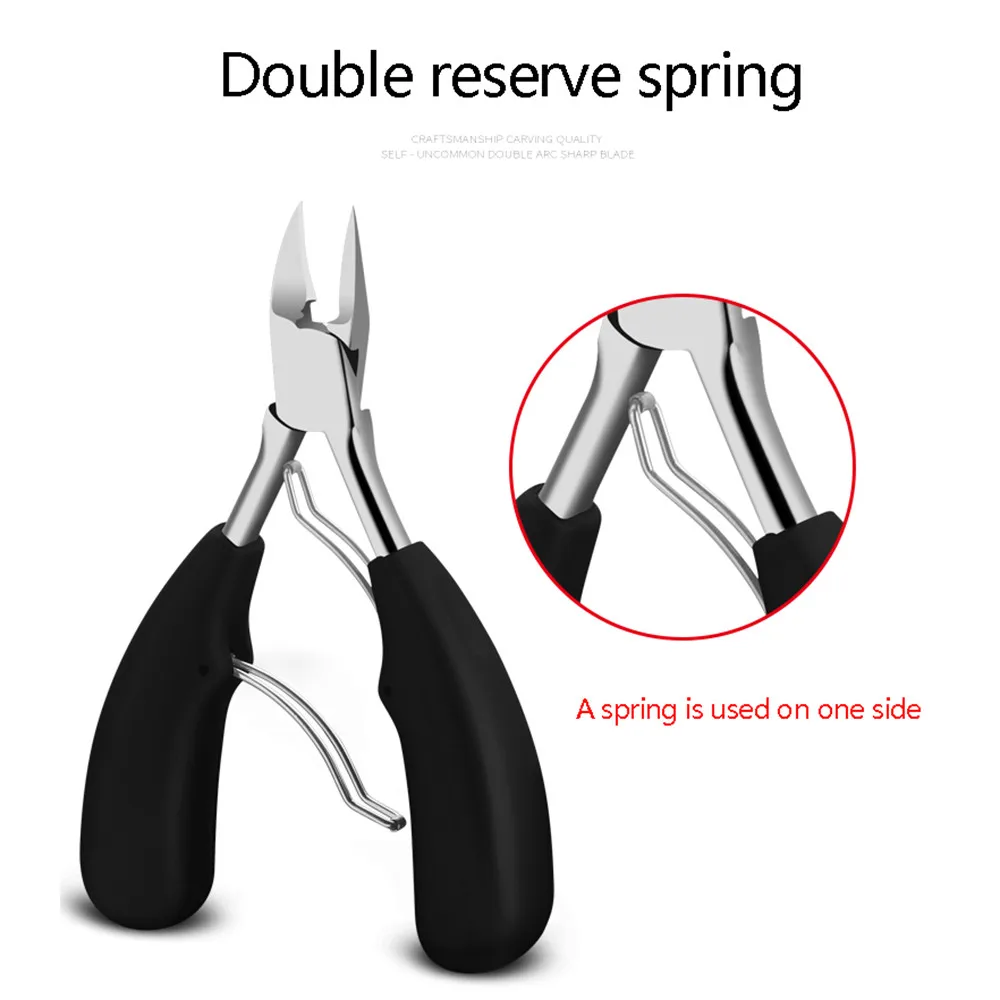 Nail Correction Nippers Clipper Cutters Dead Skin Ingrown Finger Toe Nail Correction Nippers Nail Clipper Cutters Dead Skin
Nail Correction Nippers Clipper Cutters Dead Skin Ingrown Finger Toe Nail Correction Nippers Nail Clipper Cutters Dead Skin