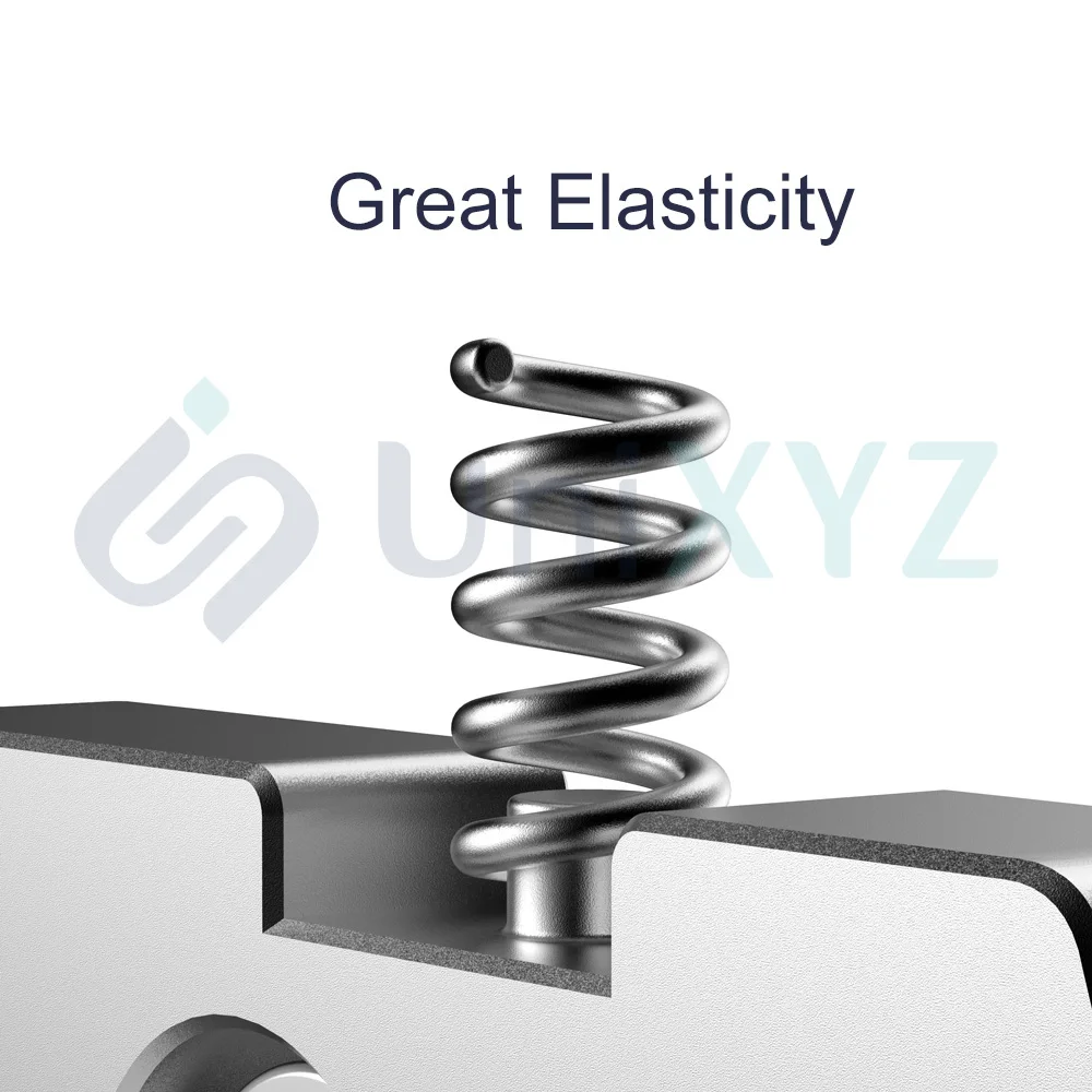 UniXYZ All Metal Titan Extruder Idler Arm For Titan Aero Extruder Prusa i3 MK2 Ultimate Artillery Sidewinder X1 3D Printer Parts
UniXYZ All Metal Titan Extruder Idler Arm For Titan Aero Extruder Prusa i3 MK2 Ultimate Artillery Sidewinder X1 3D Printer Parts