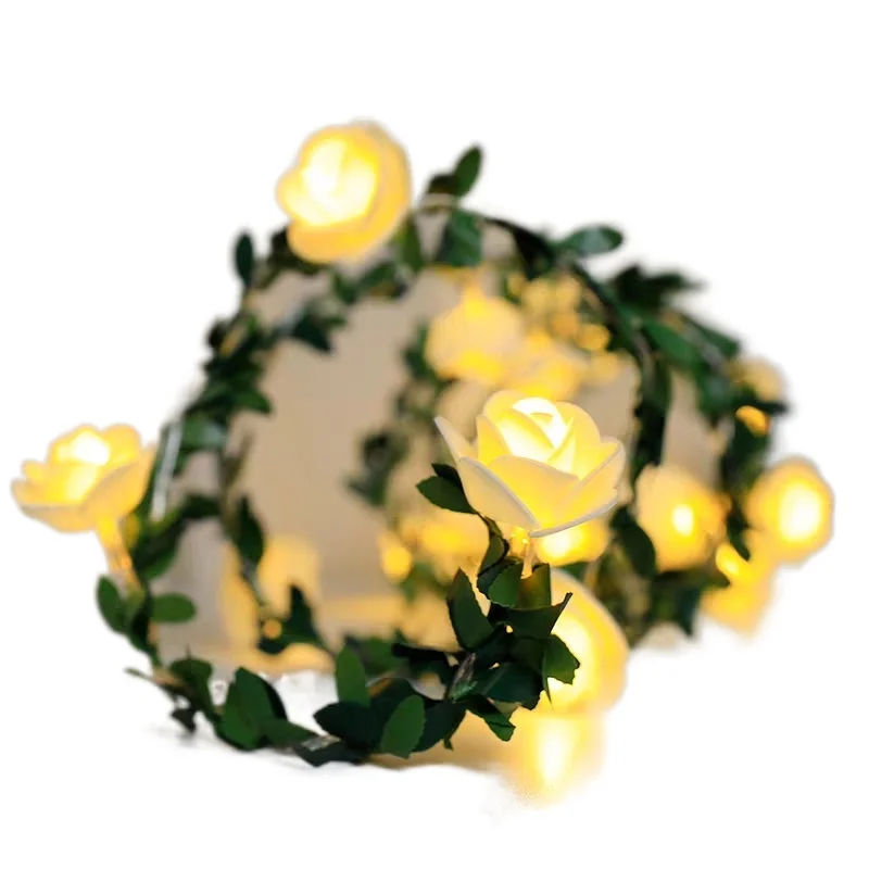 Christmas Garland Fairy String LEDS Lights Festival Home Decor Battery Powered for Anniversary Wedding Birthday Marriage Party
Christmas Garland Fairy String LEDS Lights Festival Home Decor Battery Powered for Anniversary Wedding Birthday Marriage Party