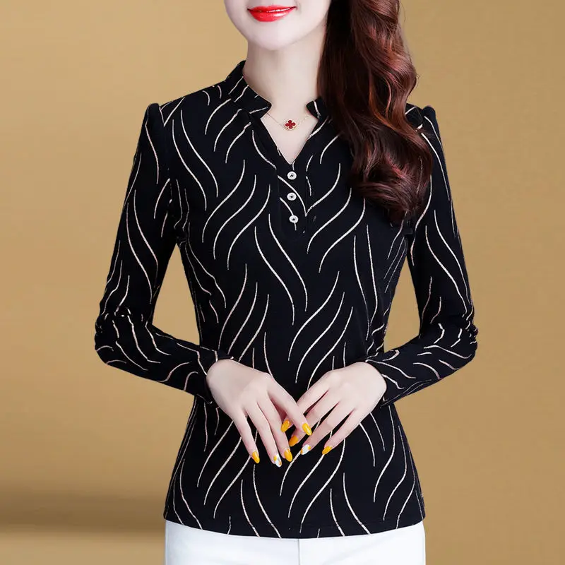 Осенняя женская блузка 2020 Новая модная тонкая весенняя и осенняя рубашка женская рубашка с длинным рукавом полосатая шифоновая рубашка со ...
Осенняя женская блузка 2020 Новая модная тонкая весенняя и осенняя рубашка женская рубашка с длинным рукавом полосатая шифоновая рубашка со ...