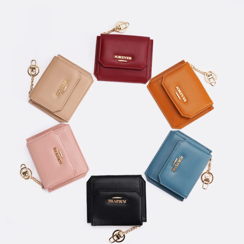 YIZHONG Mini Leather Coin Purses for Women Multifunctional Card Holder Key Wallets Lady Small Purse for Daily Cute Clutch Bag 
YIZHONG Mini Leather Coin Purses for Women Multifunctional Card Holder Key Wallets Lady Small Purse for Daily Cute Clutch Bag