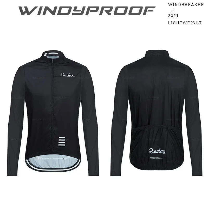 RAUDAX 2021 Lightweight Men's Cycling Jackets Team Windproof Mountain Bike Windbreaker Ciclismo Masculino Ultralight Alpine F1
RAUDAX 2021 Lightweight Men's Cycling Jackets Team Windproof Mountain Bike Windbreaker Ciclismo Masculino Ultralight Alpine F1