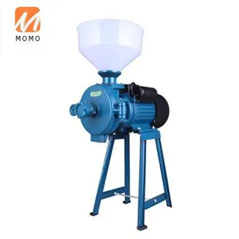 Commercial Grain Powder Grinder Processor Dry and Wet Powder Milling Machine Pulverizer High Efficiency Grinding Machine
Commercial Grain Powder Grinder Processor Dry and Wet Powder Milling Machine Pulverizer High Efficiency Grinding Machine