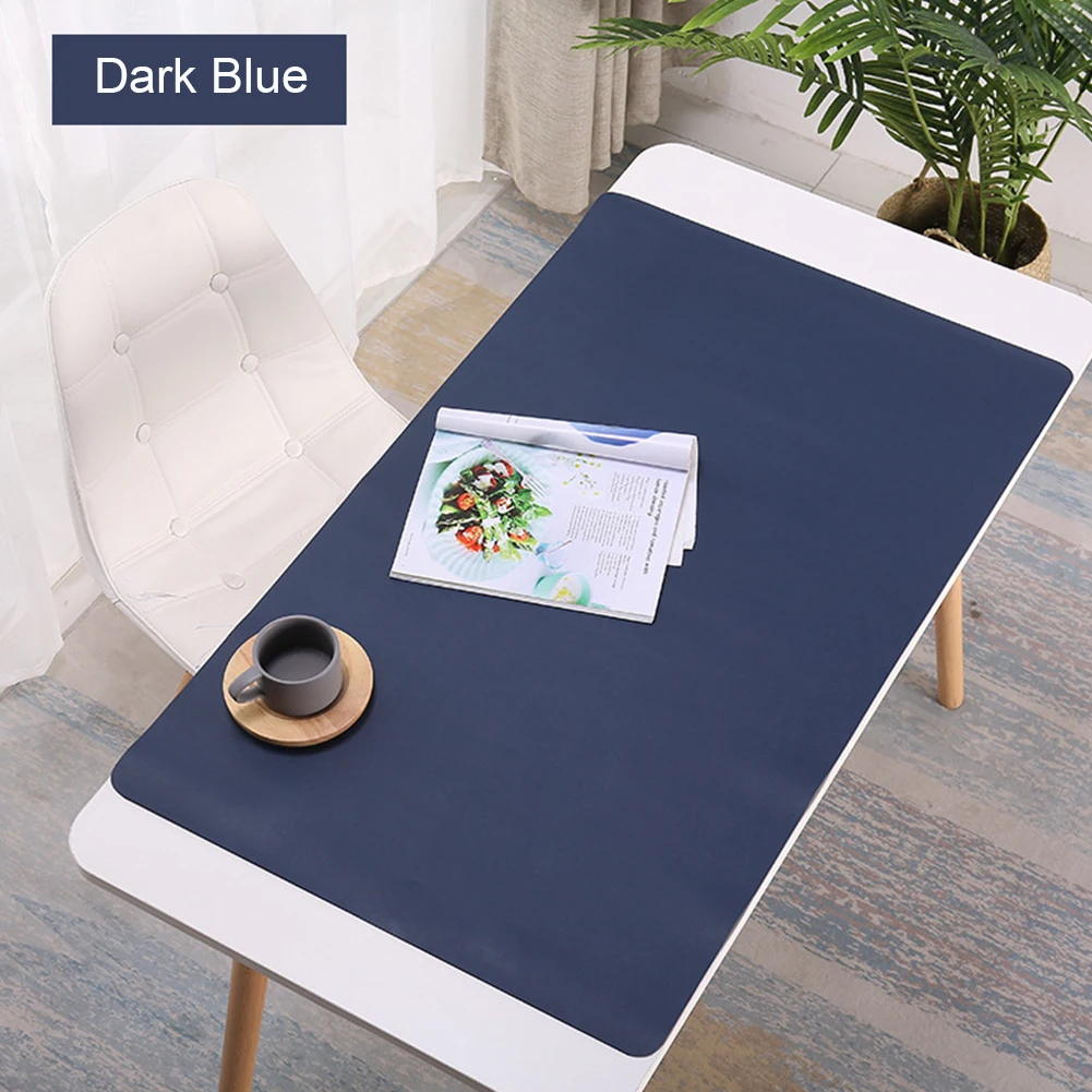 Ultra Thin Rollable PU Leather Easy Clean Writing Mouse Mat Waterproof Anti Scratch Home Office Laptop Large Desk Pad Smooth
Ultra Thin Rollable PU Leather Easy Clean Writing Mouse Mat Waterproof Anti Scratch Home Office Laptop Large Desk Pad Smooth