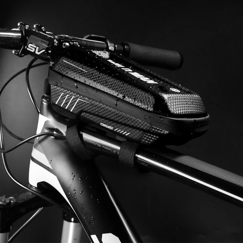 Waterproof Bicycle Phone Bag For iPhone SE 2020 11 Pro Max X XR 8 7 Plus Bicycle Hard Shell MTB Road Bike Cycling Bag
Waterproof Bicycle Phone Bag For iPhone SE 2020 11 Pro Max X XR 8 7 Plus Bicycle Hard Shell MTB Road Bike Cycling Bag