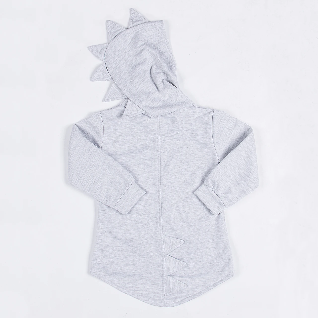 Baby Boys Girls Solid Cotton Dinosaur Hooded Coat Top 1-7T Kids Children Spring Casual Long Sleeve Outwear Outfits
Baby Boys Girls Solid Cotton Dinosaur Hooded Coat Top 1-7T Kids Children Spring Casual Long Sleeve Outwear Outfits