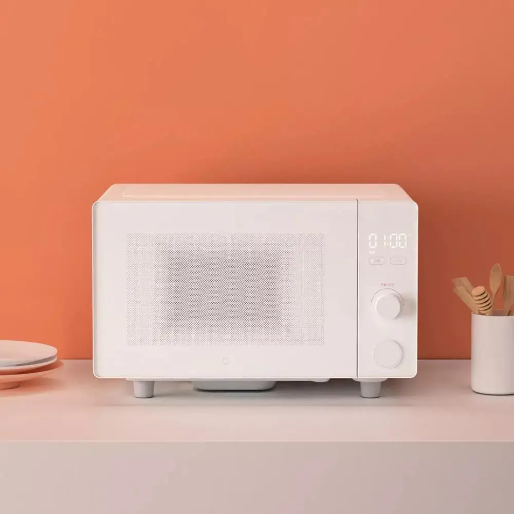 Xiaomi Mijia микроволновая печь 700W Smart APP дистанционное управление 20L большая емкость 60s