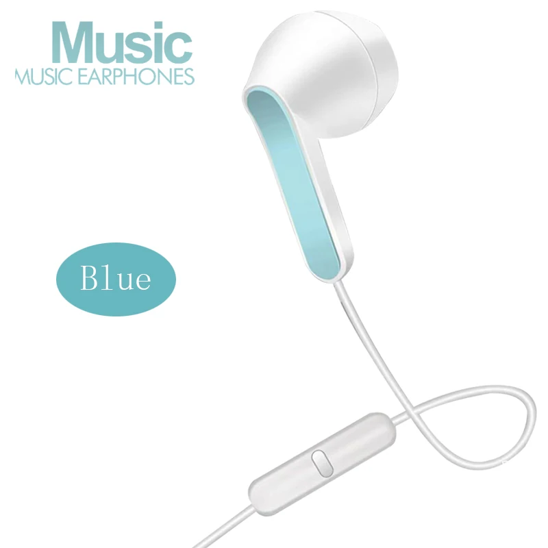 U52 3.5MM Wire Earphone Stereo IN-Ear Headphone Running Music Game Earphone Noise Cancel For Mobile Phone PC PAD Laptop With Mic
U52 3.5MM Wire Earphone Stereo IN-Ear Headphone Running Music Game Earphone Noise Cancel For Mobile Phone PC PAD Laptop With Mic