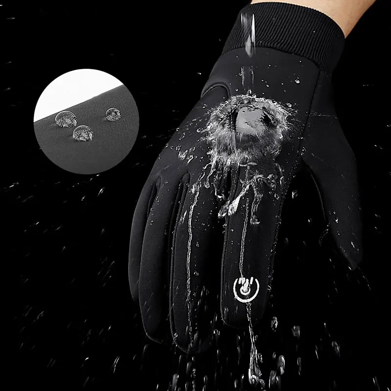 Winter Gloves Touchscreen Gloves Windproof Anti Slip Warm Gloves for Cycling Running Hiking Golfing Fishing for Women K2
Winter Gloves Touchscreen Gloves Windproof Anti Slip Warm Gloves for Cycling Running Hiking Golfing Fishing for Women K2