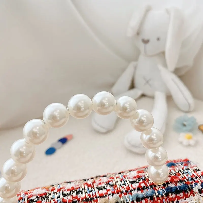 Girl Bow Mini Handbag New Elegant Pearl Portable Chain Shoulder Bags Princess Pink Rabbit Cute Panda Girl Gift Coin Shoulder Bag
Girl Bow Mini Handbag New Elegant Pearl Portable Chain Shoulder Bags Princess Pink Rabbit Cute Panda Girl Gift Coin Shoulder Bag