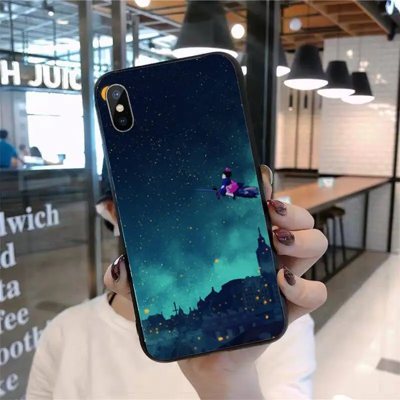 Cartoon Studio Ghibli Spirited Away Totoro Phone Cases for iPhone 11 12 pro XS MAX 8 7 6 6S Plus X 5S SE 2020 mini
Cartoon Studio Ghibli Spirited Away Totoro Phone Cases for iPhone 11 12 pro XS MAX 8 7 6 6S Plus X 5S SE 2020 mini