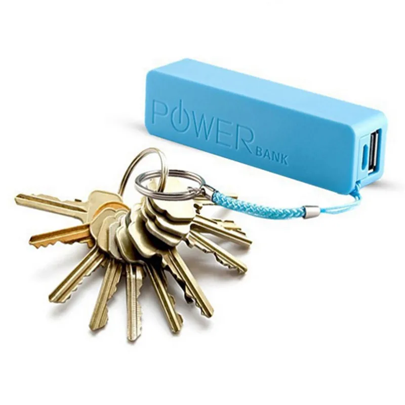 JETTING Portable Power Bank 18650 External Backup Battery Charger With Key Chain Factor Loest Price Drop Shipping
JETTING Portable Power Bank 18650 External Backup Battery Charger With Key Chain Factor Loest Price Drop Shipping
