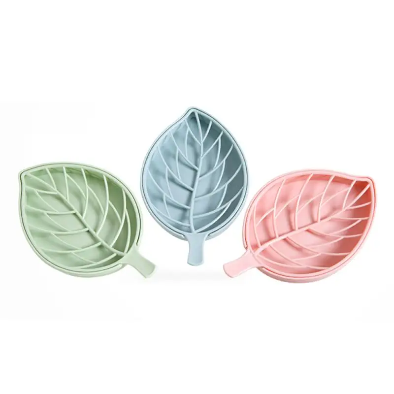 Leaf Shape Soap Holder Non Slip Soap Stand Case Box Dish Storage Plate Tray Holder Organizer Case Boxes Bathroom Tools
Leaf Shape Soap Holder Non Slip Soap Stand Case Box Dish Storage Plate Tray Holder Organizer Case Boxes Bathroom Tools