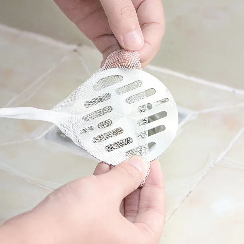 100 Floor Drain Filters Bathroom Toilet Kitchen Sewer Sink Filters Disposable Filters
100 Floor Drain Filters Bathroom Toilet Kitchen Sewer Sink Filters Disposable Filters