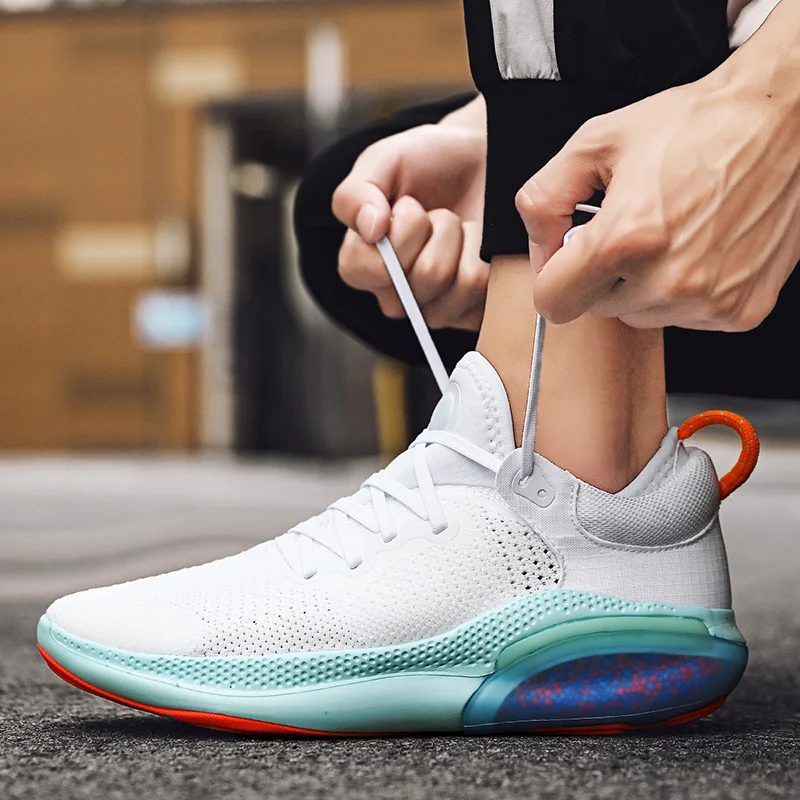 Man Shoes Casual Men Sport Shoe Breathabl Men Casual Men's Breathable Shoes Solid White Fashion Knitting Zapatillas Hombre
Man Shoes Casual Men Sport Shoe Breathabl Men Casual Men's Breathable Shoes Solid White Fashion Knitting Zapatillas Hombre