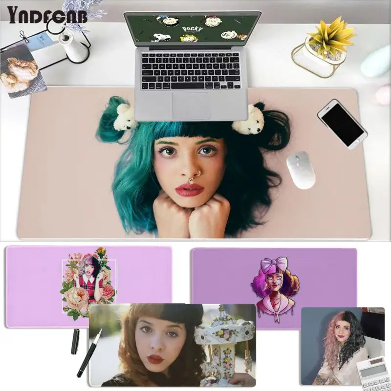 YNDFCNB Melanie Martinez Cool New Unique Desktop Pad Game Mousepad for large Edge Locking Speed Version Game Keyboard Pad
YNDFCNB Melanie Martinez Cool New Unique Desktop Pad Game Mousepad for large Edge Locking Speed Version Game Keyboard Pad