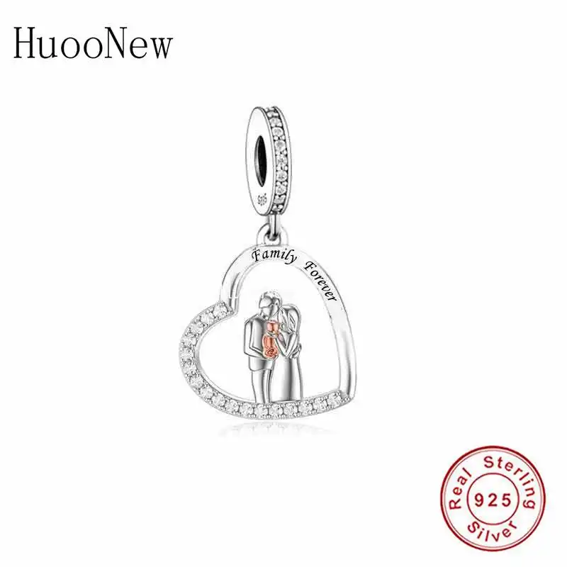 Heart Series Dangle Charm for Bracelet Necklace Pendant Jewelry Gift for Sister Brother 925 Sterling Silver Family Forever Beads
Heart Series Dangle Charm for Bracelet Necklace Pendant Jewelry Gift for Sister Brother 925 Sterling Silver Family Forever Beads