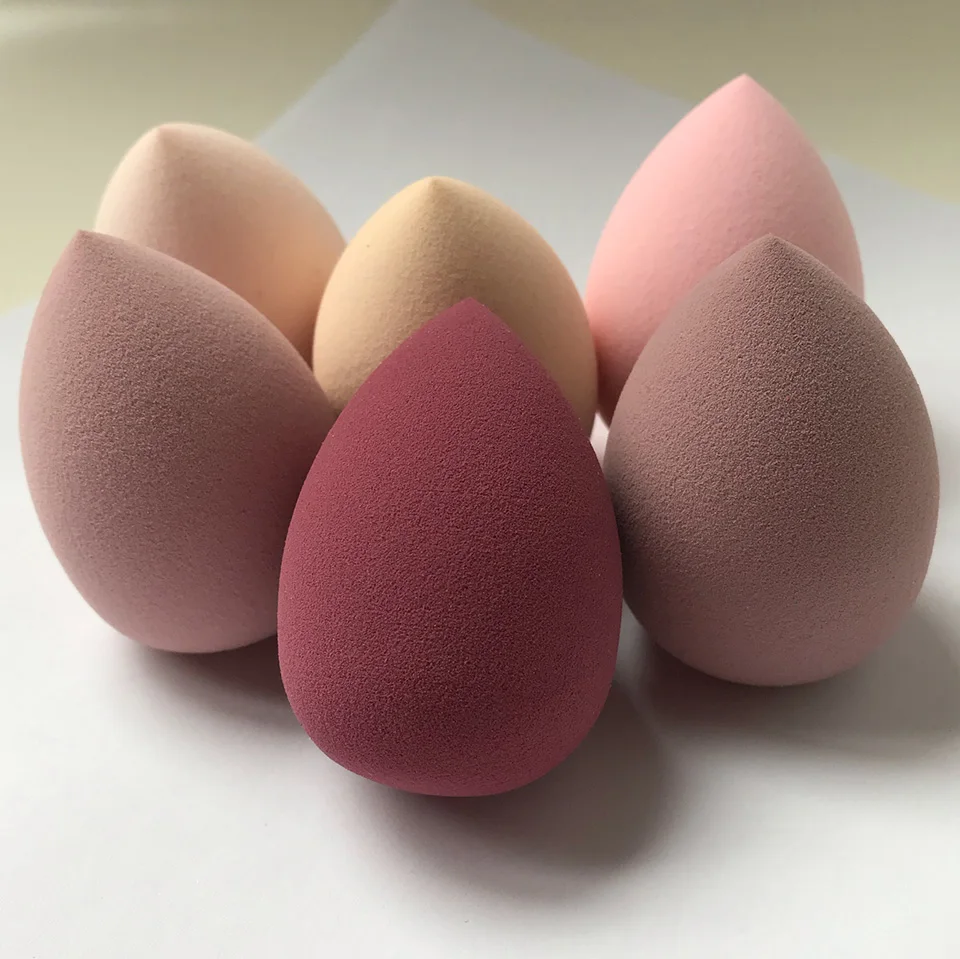 50pcs/lot Factory Price Soft Puff Makeup Powder Sponge Beauty Latex Free Make Up Milk Powder Blender Velvet Blender Sponge
50pcs/lot Factory Price Soft Puff Makeup Powder Sponge Beauty Latex Free Make Up Milk Powder Blender Velvet Blender Sponge