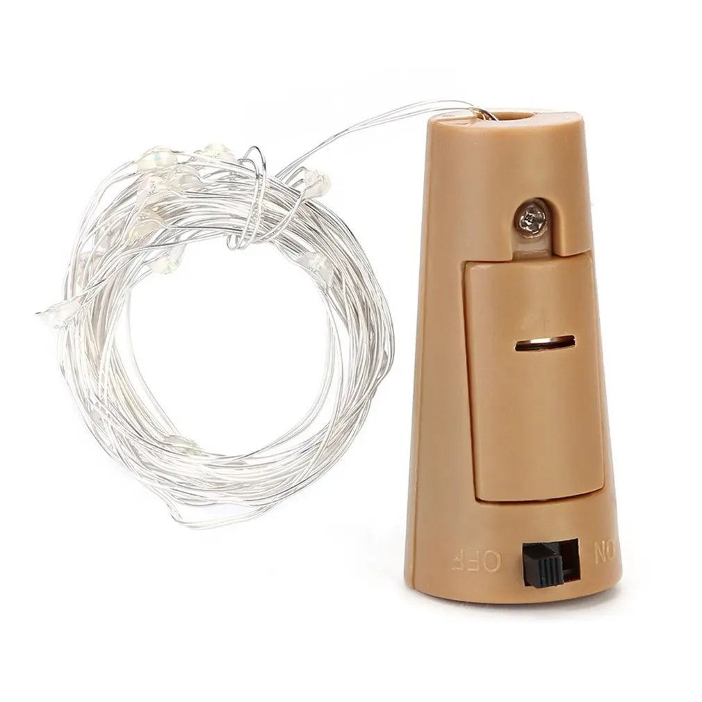 2M 20LED Garland Solar Wine Bottle Lights Solar Cork Fairy Lights Christmas Light LED Copper Garland Wire Fairy String
2M 20LED Garland Solar Wine Bottle Lights Solar Cork Fairy Lights Christmas Light LED Copper Garland Wire Fairy String