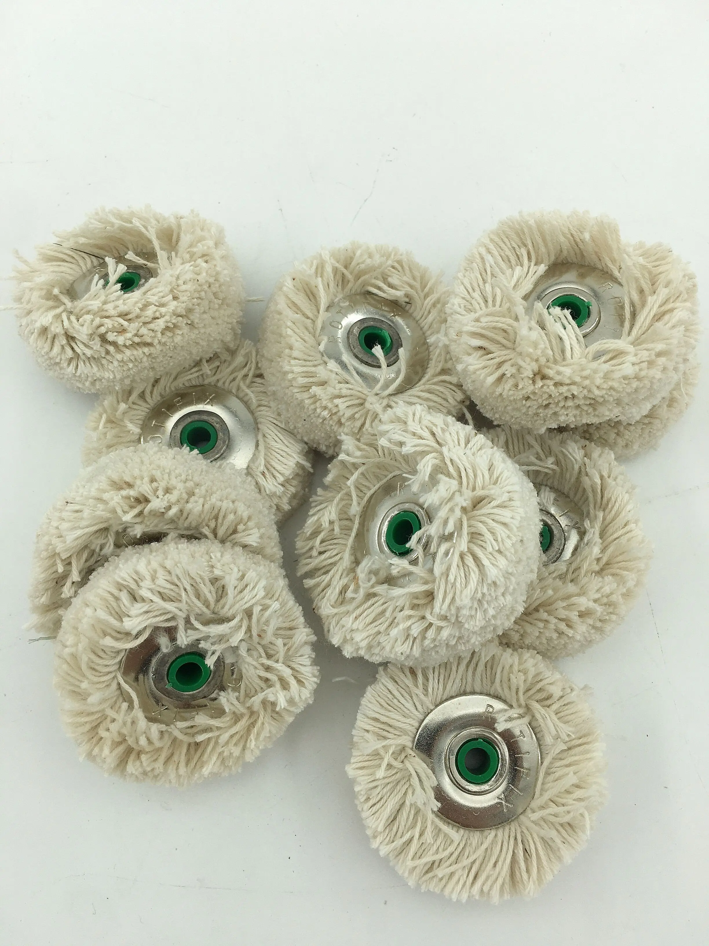 48mm 10pcs Jewelry making tools Dental Polishing tools Brown horse hair black pig white goat unmounted jewelry polishing brush
48mm 10pcs Jewelry making tools Dental Polishing tools Brown horse hair black pig white goat unmounted jewelry polishing brush