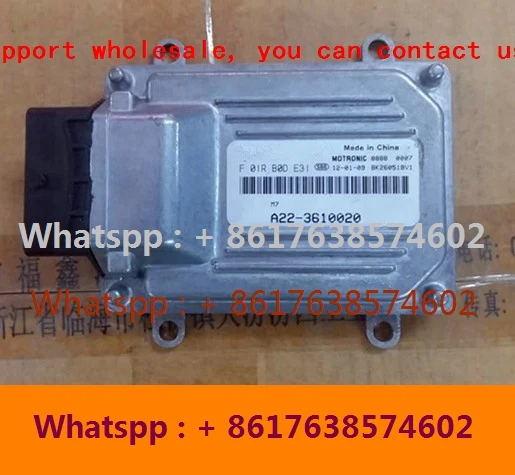 Для компьютерной платы автомобильного двигателя/M7.8.0 ECU/F01R00DE31 F01RB0DE31 A22-3610020/Suzuki F01R00DP19 F01RB0DP19 33920-69J40 DA465QA
Для компьютерной платы автомобильного двигателя/M7.8.0 ECU/F01R00DE31 F01RB0DE31 A22-3610020/Suzuki F01R00DP19 F01RB0DP19 33920-69J40 DA465QA