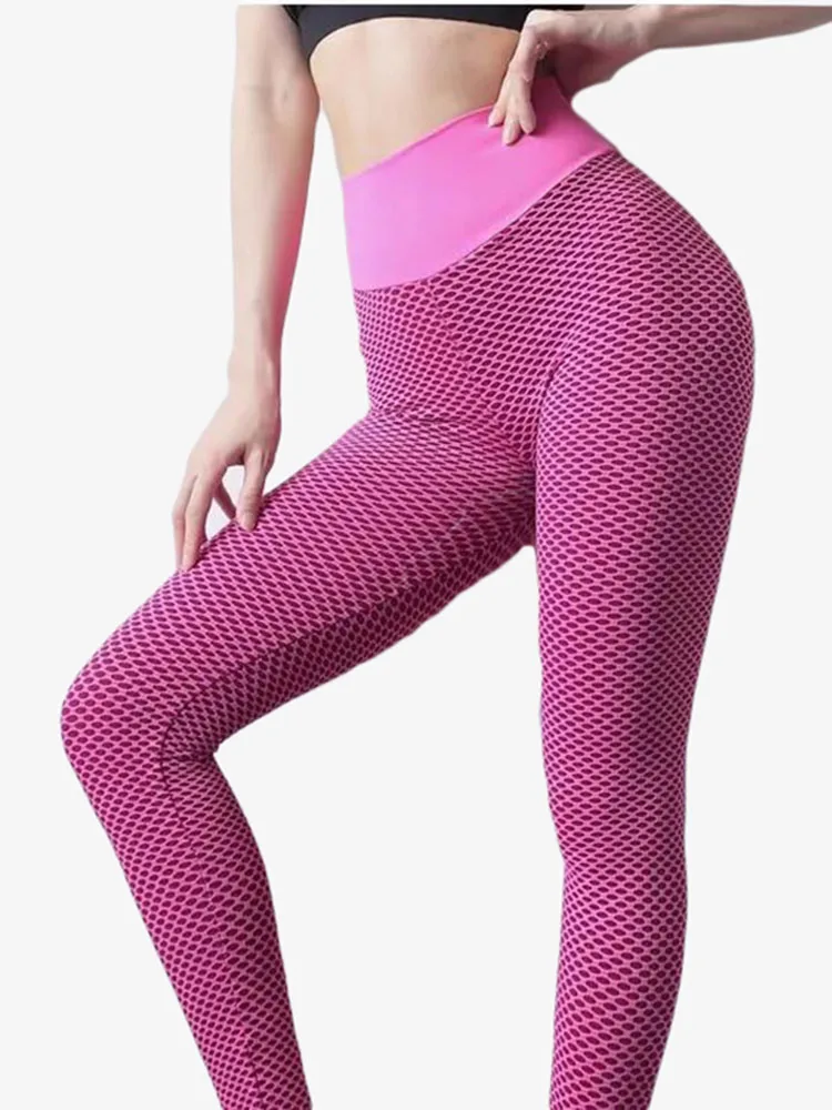 Yoga Pants Women Sports Leggings For Fitness Women Hip Push UP Tights Women Gym Clothing Nylon High Waist Seamless Long Pants 
Yoga Pants Women Sports Leggings For Fitness Women Hip Push UP Tights Women Gym Clothing Nylon High Waist Seamless Long Pants