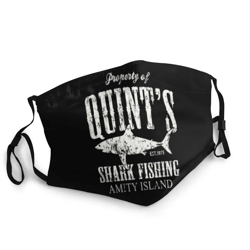 Shark Mouth Face Mask Quints Shark Fishing Amity Island Facial Breathable Face Mask Protection Cover Respirator Mouth Muffle
Shark Mouth Face Mask Quints Shark Fishing Amity Island Facial Breathable Face Mask Protection Cover Respirator Mouth Muffle