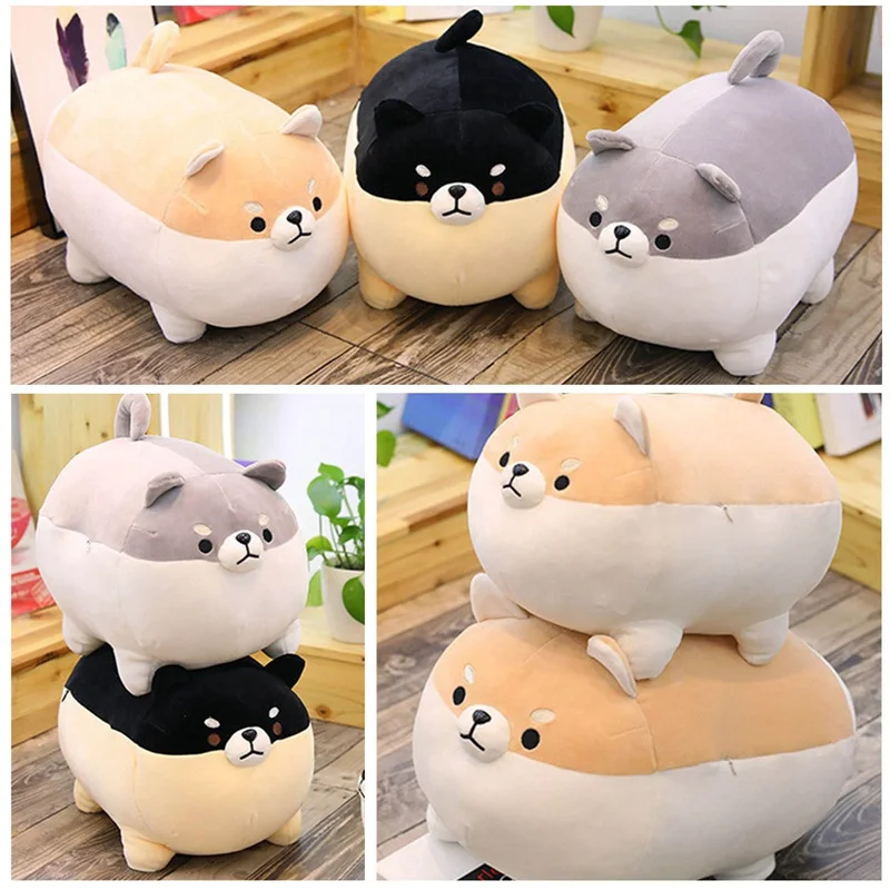 40/50 Cm Shiba Inu Plush Toy Doll Cute Shiba Inu Dog Cartoon Animal Pillow Lazy Sleeping Pillow Gift For Children
40/50 Cm Shiba Inu Plush Toy Doll Cute Shiba Inu Dog Cartoon Animal Pillow Lazy Sleeping Pillow Gift For Children