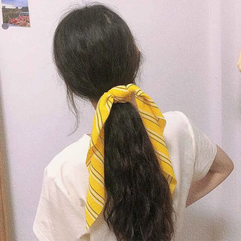 Candy Color Women Hair Scrunchie Bows Ponytail Holder Hairband Bow Knot Scrunchy Girls Hair Ties Hair Accessories Christmas 
Candy Color Women Hair Scrunchie Bows Ponytail Holder Hairband Bow Knot Scrunchy Girls Hair Ties Hair Accessories Christmas