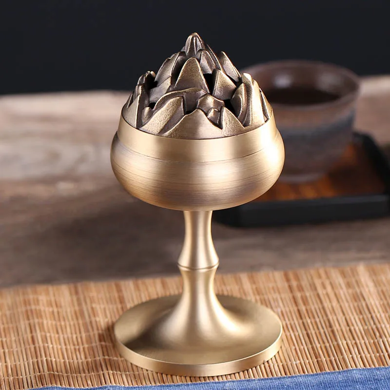 Chinese Backflow Incense Burner Ceramics smoke fountain Oil Burner Incense Holder bruleur encens lotus incense burner QBA60XXL
Chinese Backflow Incense Burner Ceramics smoke fountain Oil Burner Incense Holder bruleur encens lotus incense burner QBA60XXL