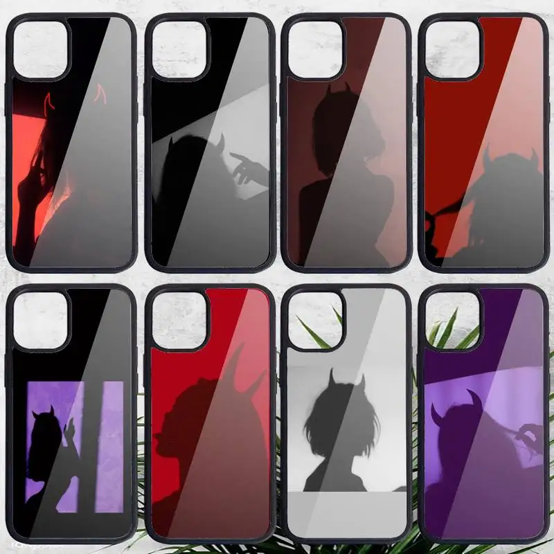 Devil sexy Woman Phone Case PC for iPhone 11 12 pro XS MAX 8 7 6 6S Plus X 5S SE 2020 XR
Devil sexy Woman Phone Case PC for iPhone 11 12 pro XS MAX 8 7 6 6S Plus X 5S SE 2020 XR