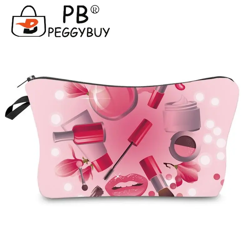 Portable Lipstick Cosmetics Coffee Cartoon Love Letters Printed Hand Hold Travel Storage Pouch Fashion Cosmetic Toiletry Bag
Portable Lipstick Cosmetics Coffee Cartoon Love Letters Printed Hand Hold Travel Storage Pouch Fashion Cosmetic Toiletry Bag