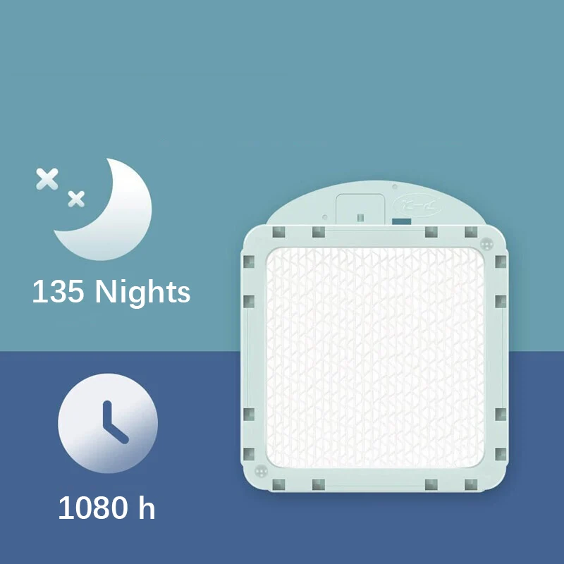 Оригинальный репеллент от комаров Xiaomi сменные прокладки для отпугивателя Mijia
