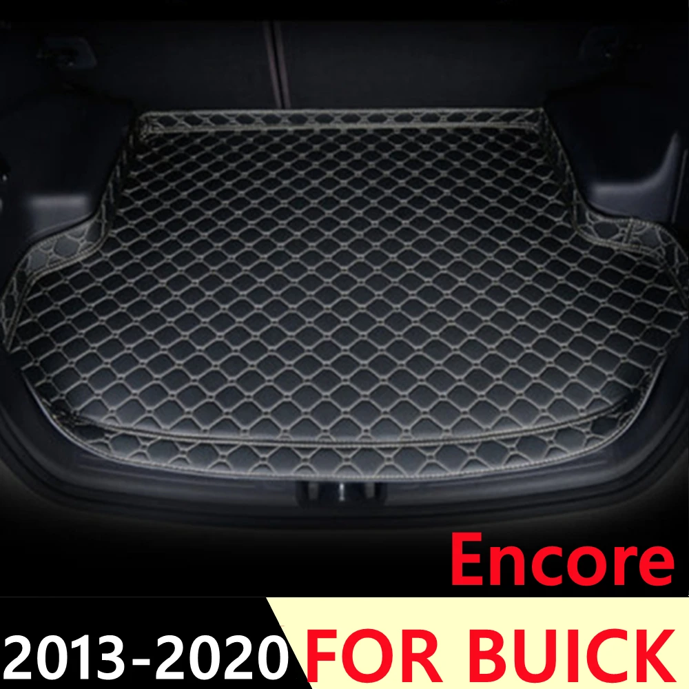 SJ High Side Custom Fit All Weather Car Trunk Mat Rear Cargo Liner Cover Carpet Pad Fit For BUICK Encore 2013 2014-2020
SJ High Side Custom Fit All Weather Car Trunk Mat Rear Cargo Liner Cover Carpet Pad Fit For BUICK Encore 2013 2014-2020