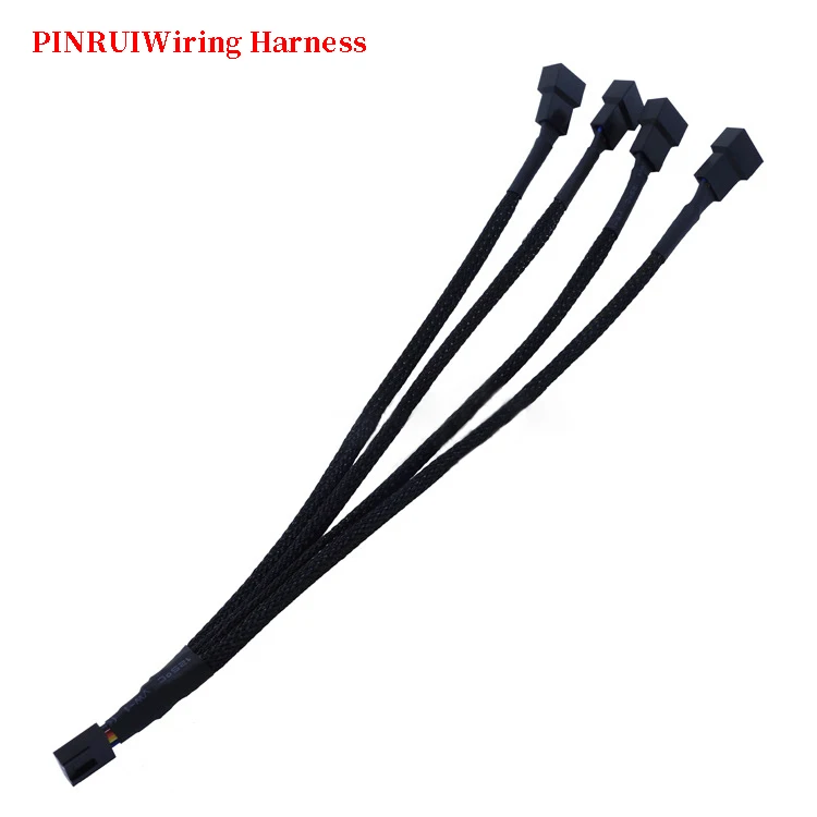 корпус для электороники соединитель проводов rj45 connector connector One minute four computer fan cable made in China
корпус для электороники соединитель проводов rj45 connector connector One minute four computer fan cable made in China