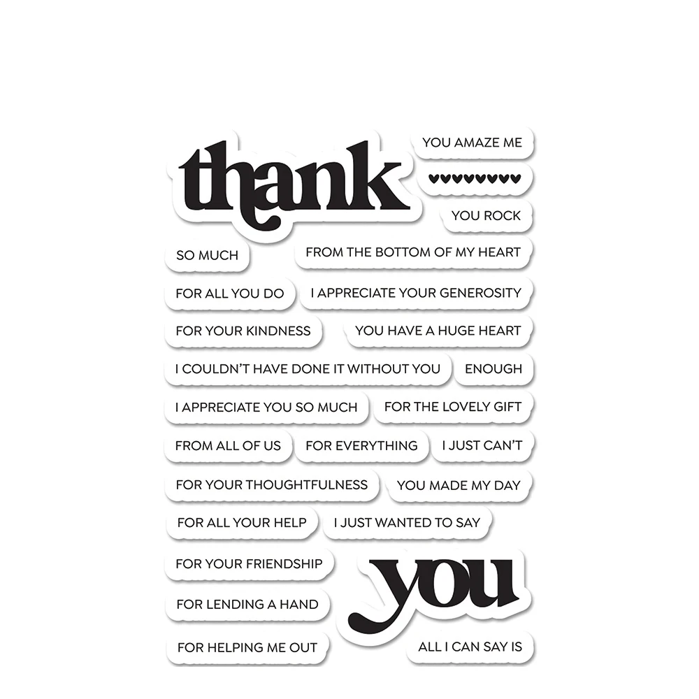 English phrase Transparent Clear Silicone Stamp Seal for DIY scrapbooking Making photo album Decorative New Clear Stamp sheets
English phrase Transparent Clear Silicone Stamp Seal for DIY scrapbooking Making photo album Decorative New Clear Stamp sheets