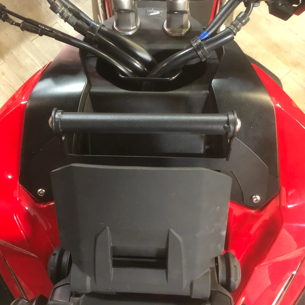 Navigation Bracket Fit for Honda Adv 150 Adv150 2019-2020 Stand Holder Phone Mobile Phone Gps Plate Bracket 
Navigation Bracket Fit for Honda Adv 150 Adv150 2019-2020 Stand Holder Phone Mobile Phone Gps Plate Bracket
