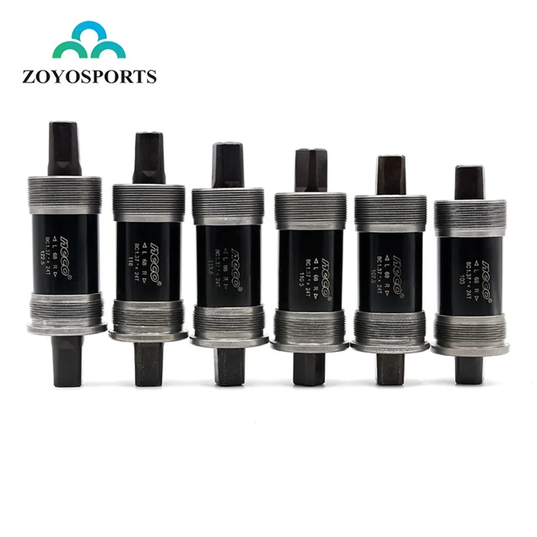 NECO Mountain Bike Bicycle Parts Bicycle Bottom Bracket Road Bike Bicycle Bottom Center Bracket Axle 68mm 103-122.5 Waterproof
NECO Mountain Bike Bicycle Parts Bicycle Bottom Bracket Road Bike Bicycle Bottom Center Bracket Axle 68mm 103-122.5 Waterproof