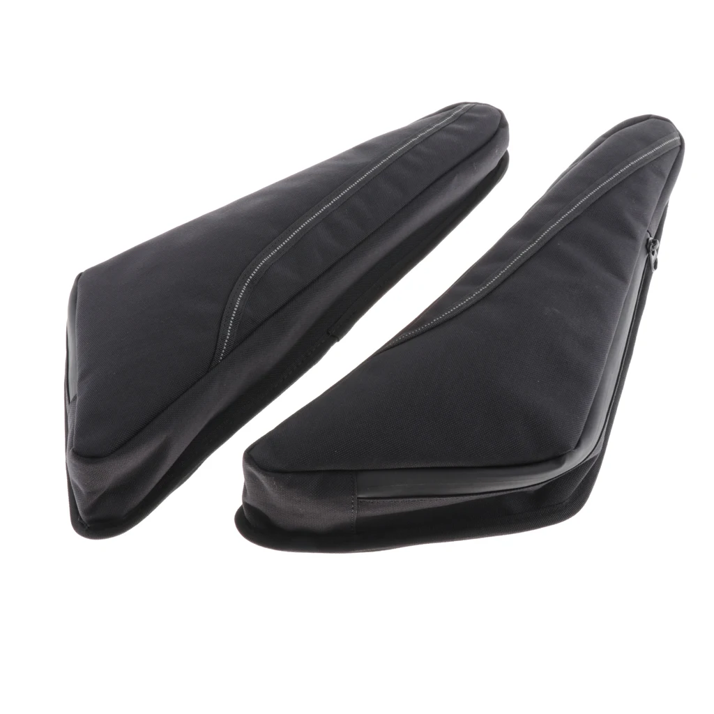 Triangle Motorcycle Frame Bags Travel Tool Bag Storage Package Saddlebags Panniers for BMW R1250GS R1200GS
Triangle Motorcycle Frame Bags Travel Tool Bag Storage Package Saddlebags Panniers for BMW R1250GS R1200GS