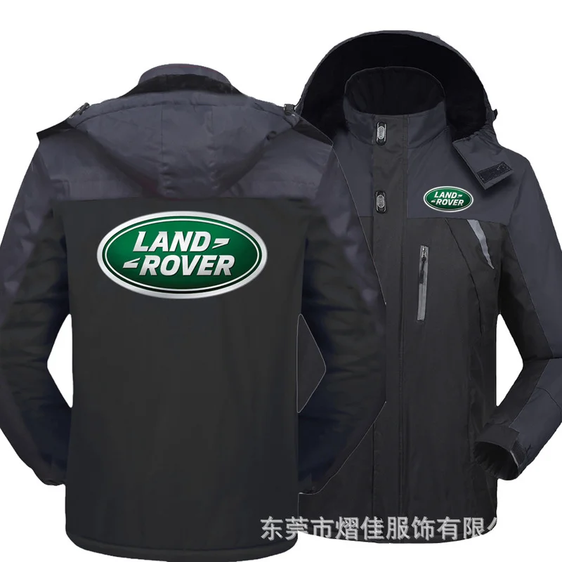 Зимняя мужская куртка LAND ROVER, ветровка, ветрозащитная Водонепроницаемая утепленная флисовая верхняя одежда, Велоспорт, Джерси, спортивная о...
Зимняя мужская куртка LAND ROVER, ветровка, ветрозащитная Водонепроницаемая утепленная флисовая верхняя одежда, Велоспорт, Джерси, спортивная о...