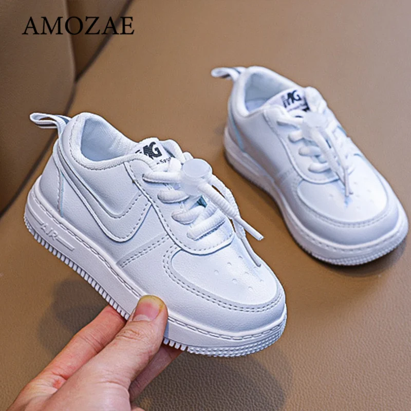 Children's Casual Shoes For Girls Baby Sneakers Boys Shoes Infant Toddler 2021 Kids кѬоссовки Sport Shoes Soft Sole White Shoes
Children's Casual Shoes For Girls Baby Sneakers Boys Shoes Infant Toddler 2021 Kids кѬоссовки Sport Shoes Soft Sole White Shoes